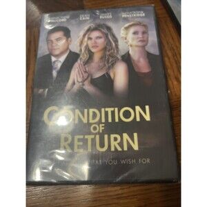 Condition of Return (DVD, 2023)